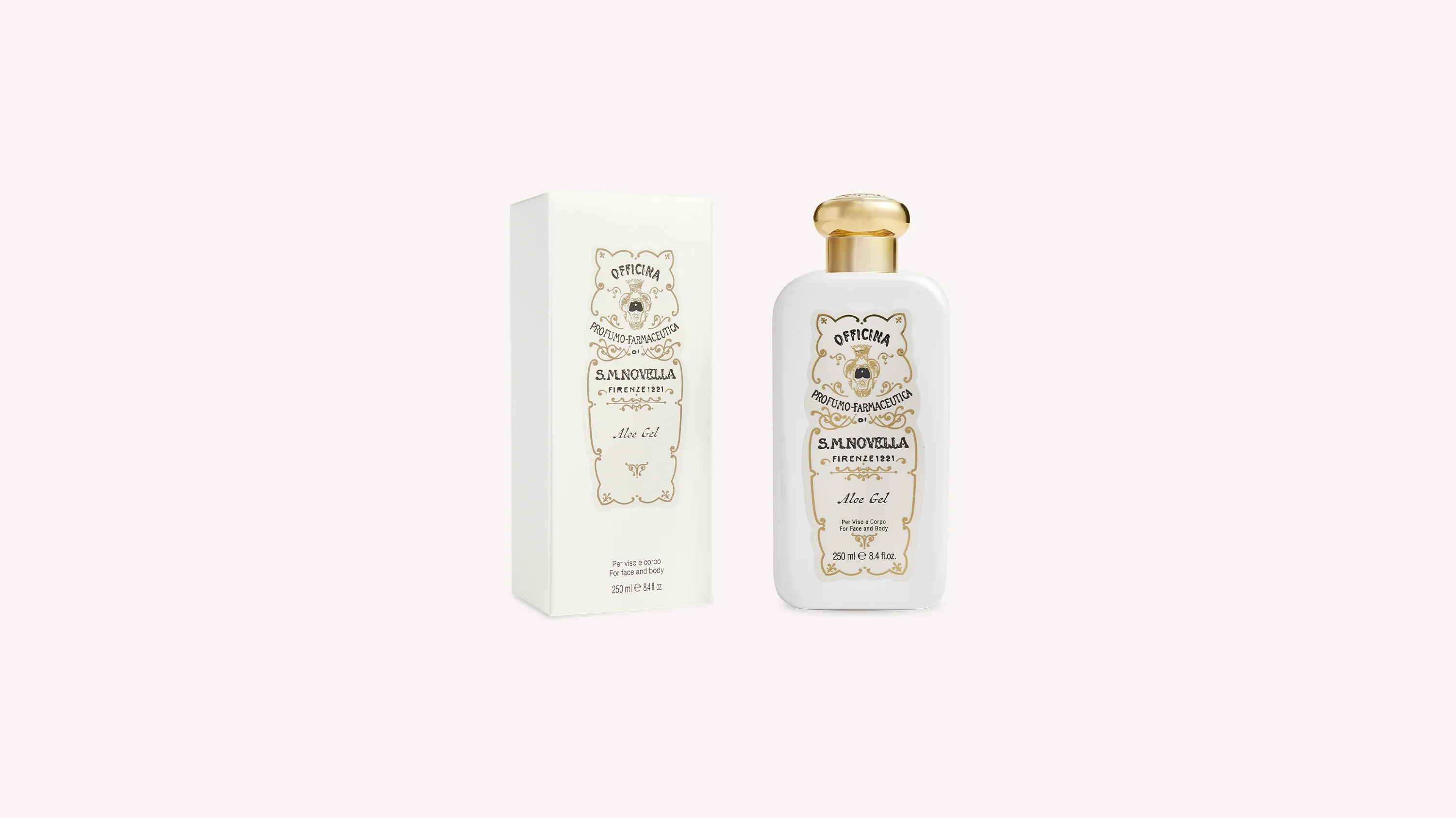 Aloe Gel for Face and Body - Image 3