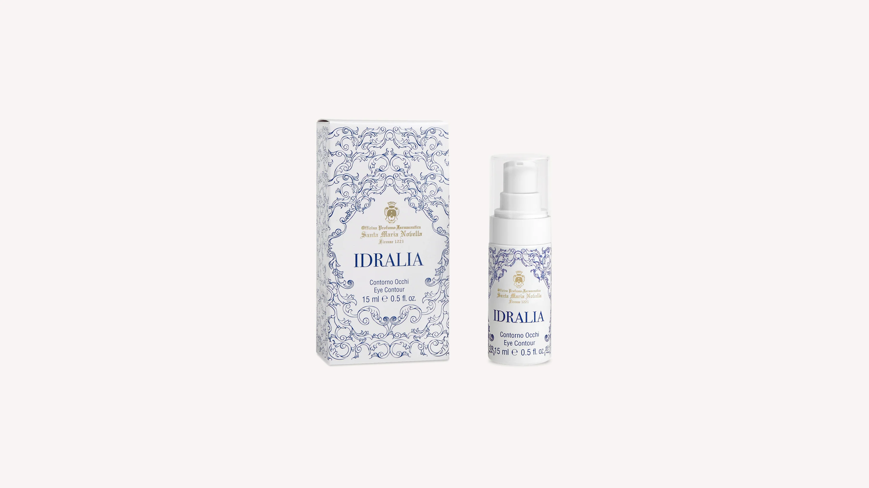 Idralia Eye Contour - Image 5