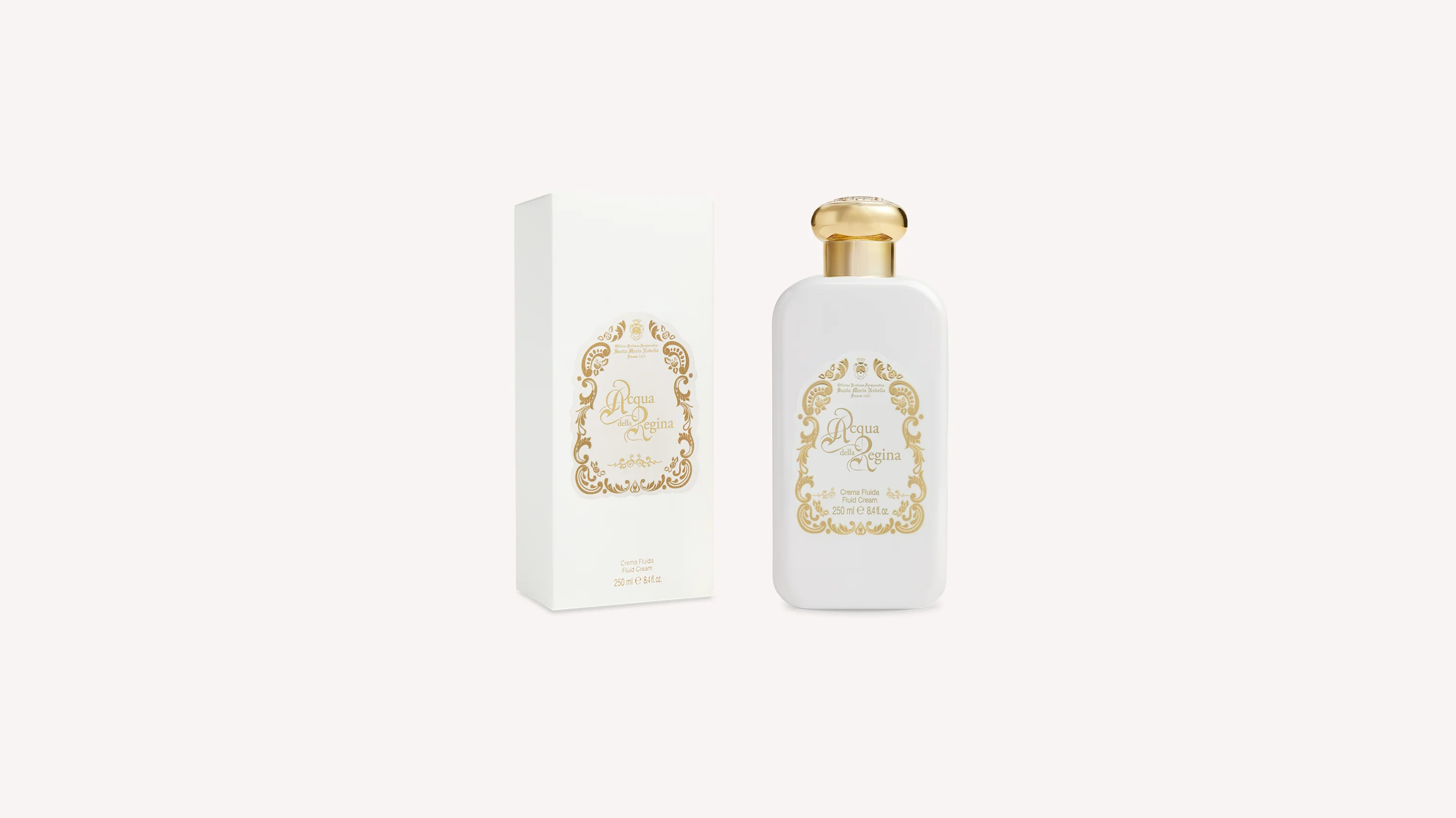Acqua della Regina Fluid Body Cream - Image 3