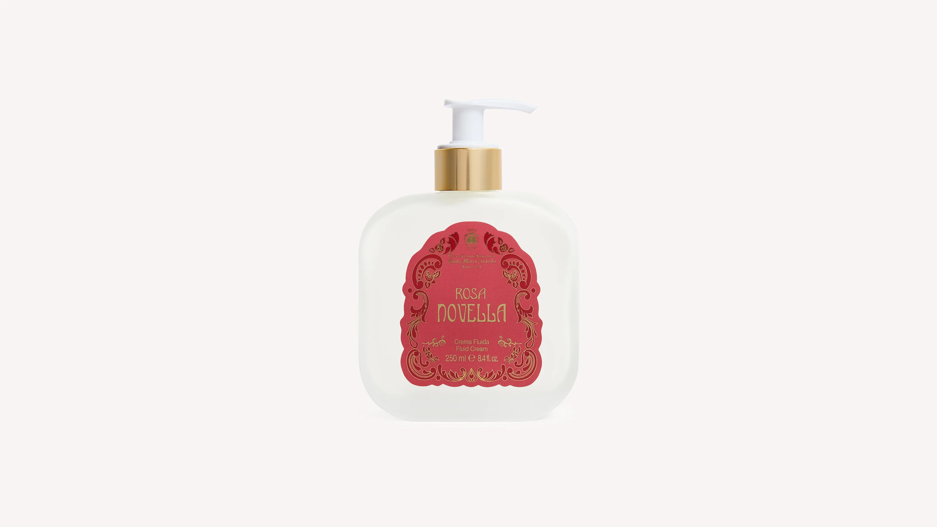 Rosa Novella Fluid Body Cream - Image 3