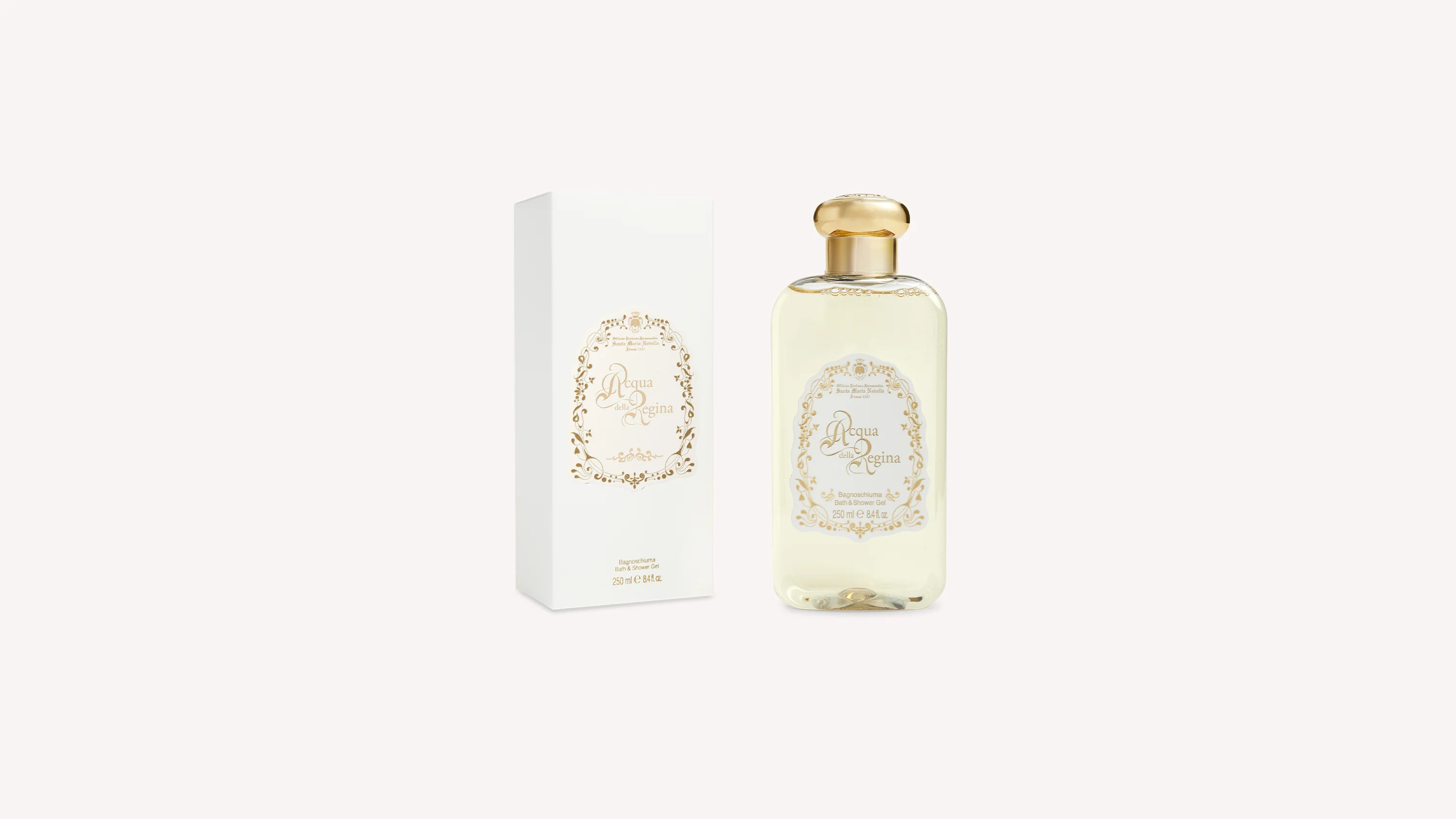 Acqua della Regina Bath Gel - Image 3