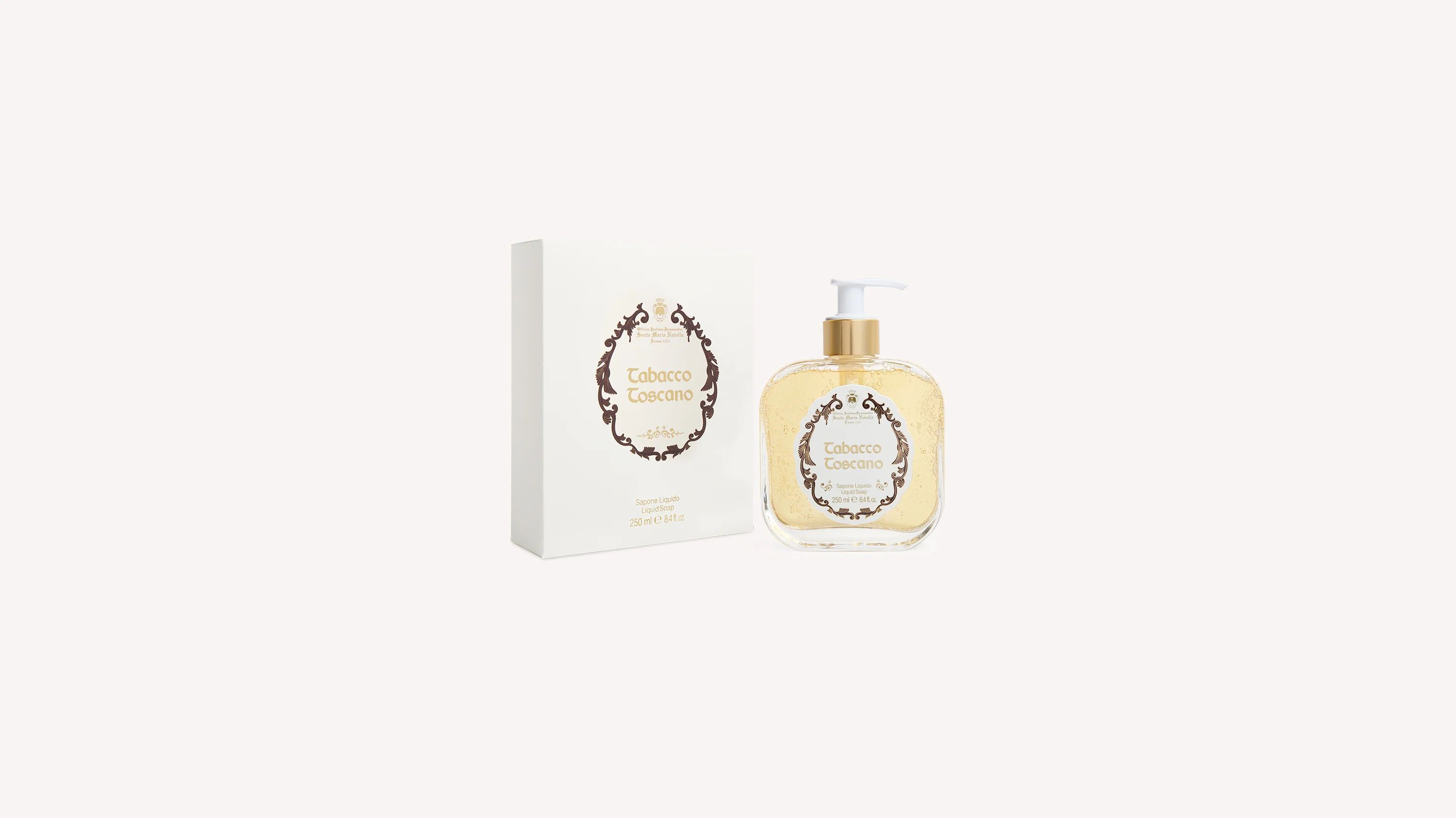 Tabacco Toscano Liquid Soap - Image 4