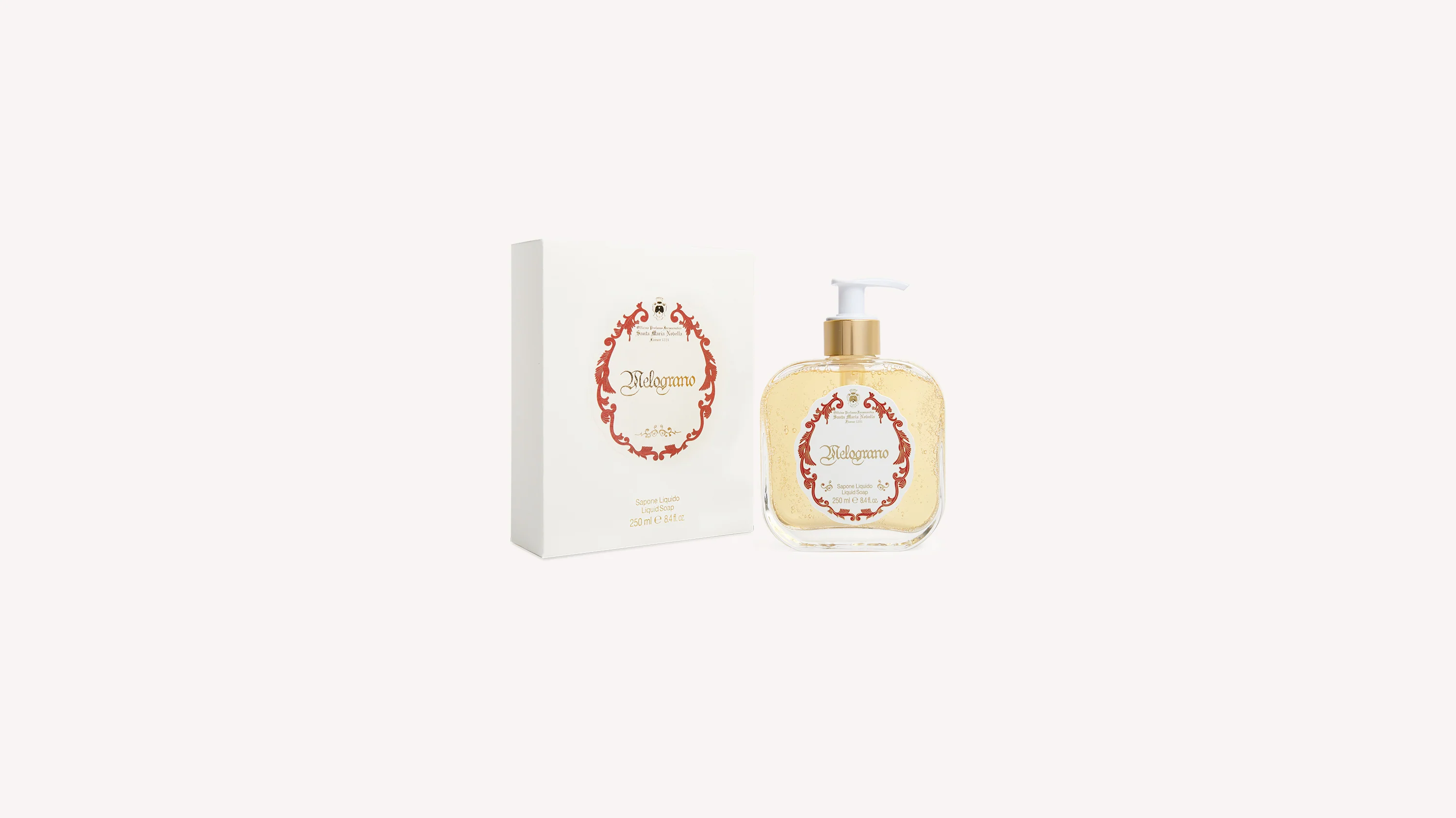 Melograno Liquid Soap - Image 4