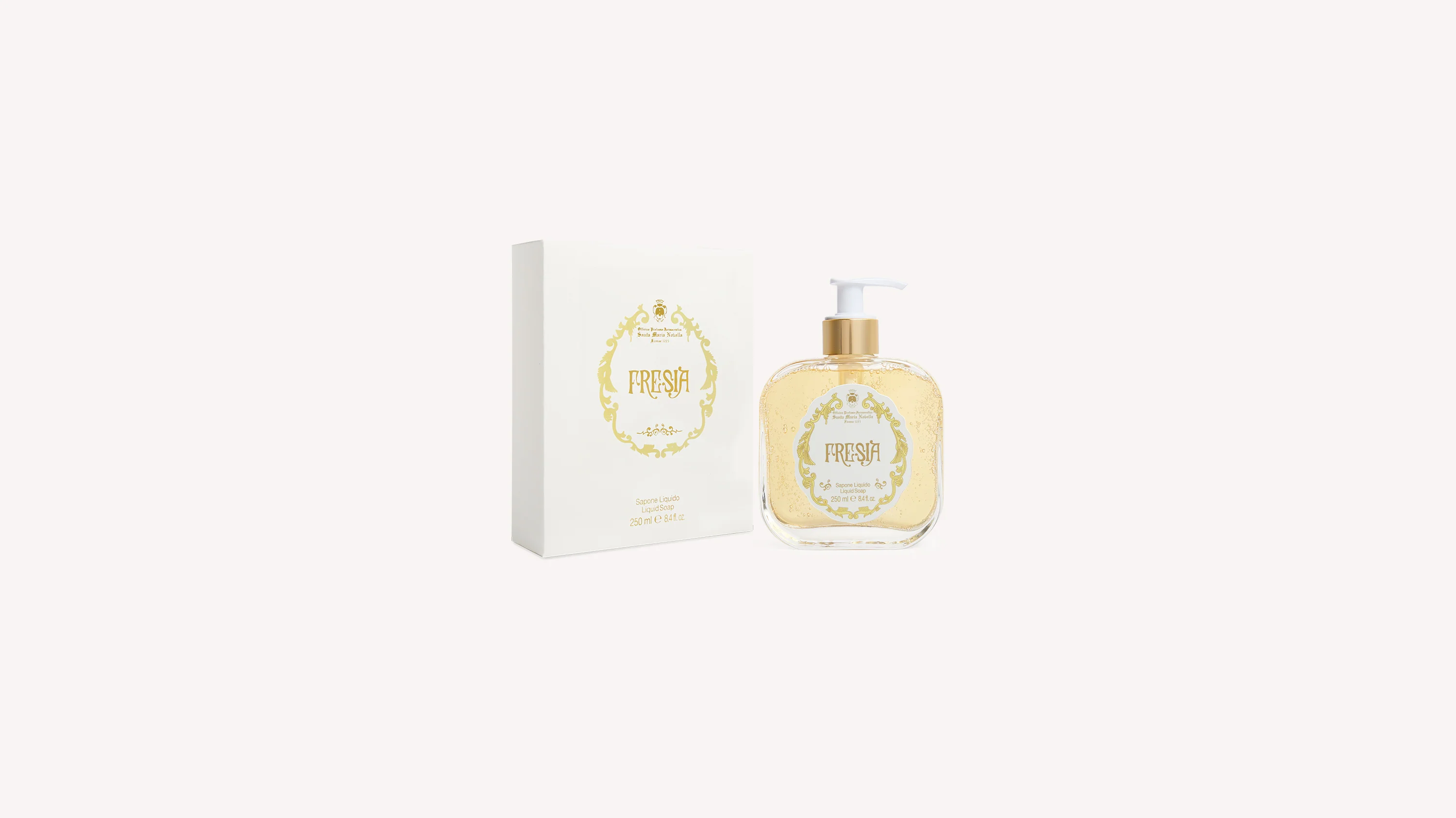 Fresia Liquid Soap - Image 4