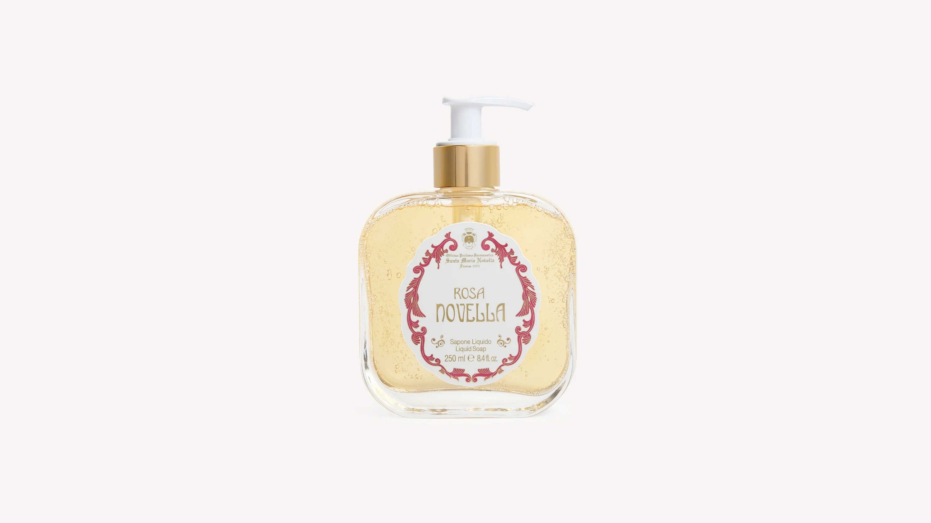 Rosa Novella Liquid Soap - Image 3