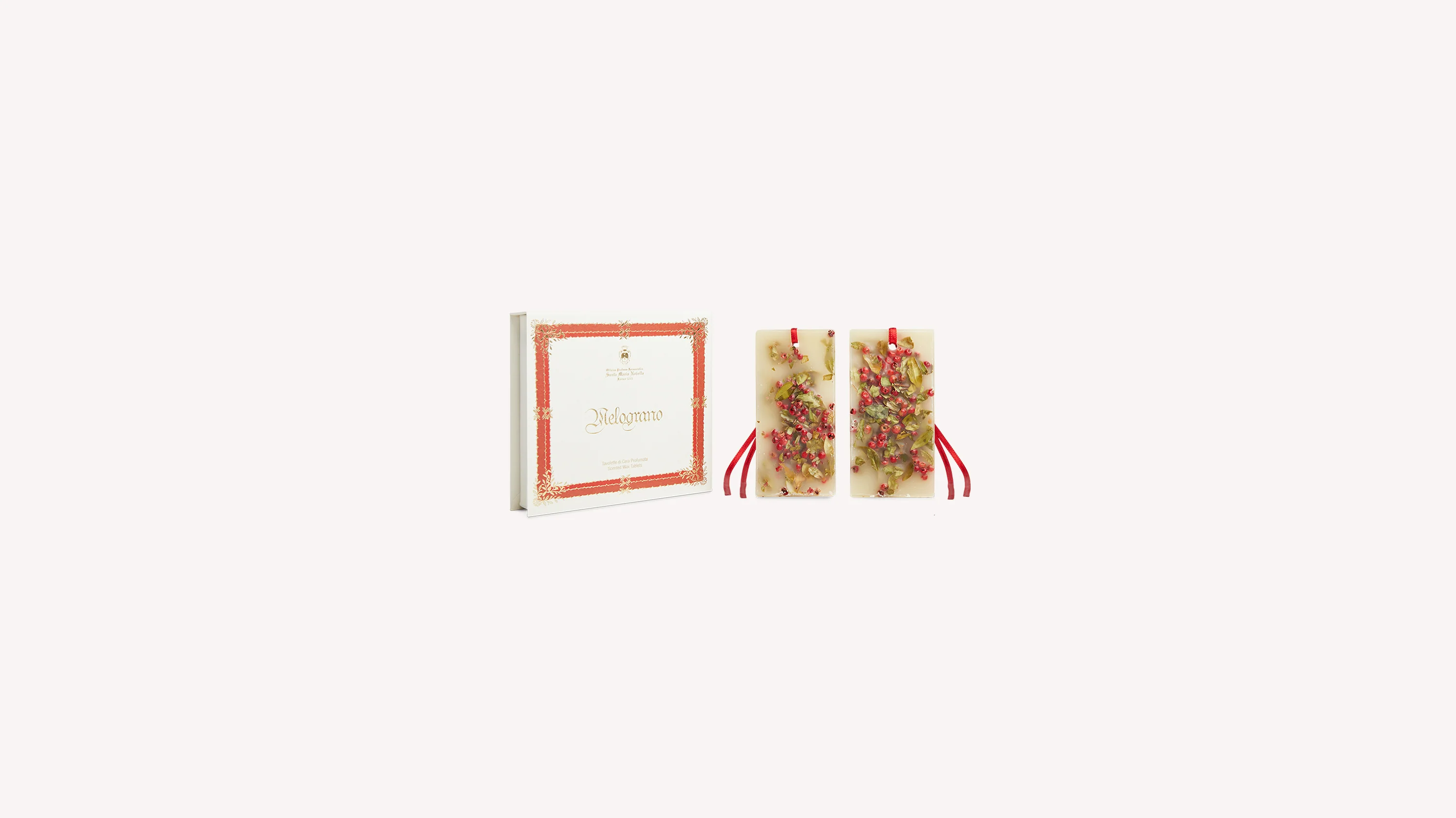 Melograno Scented Wax Tablets - Image 5