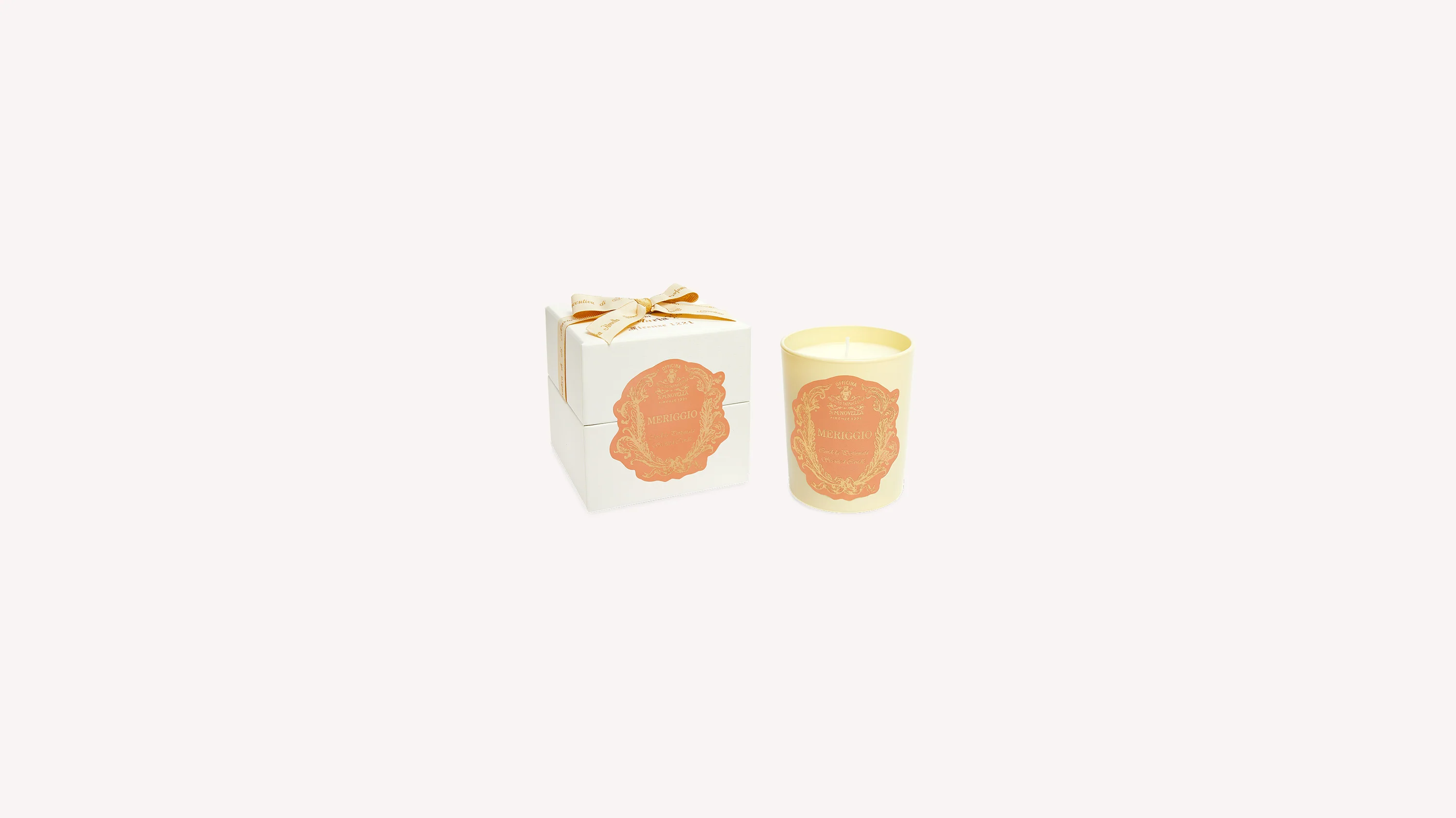 Meriggio Scented Candle - Image 4