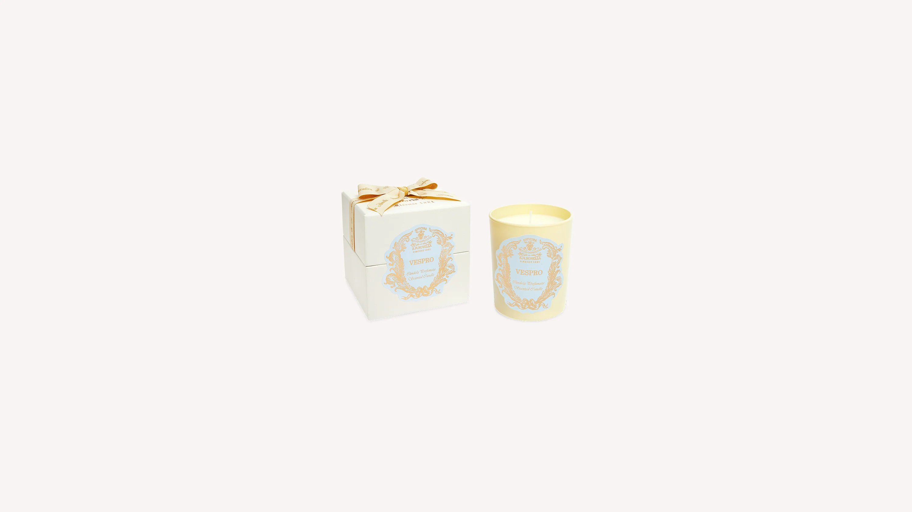 Vespro Scented Candle - Image 4