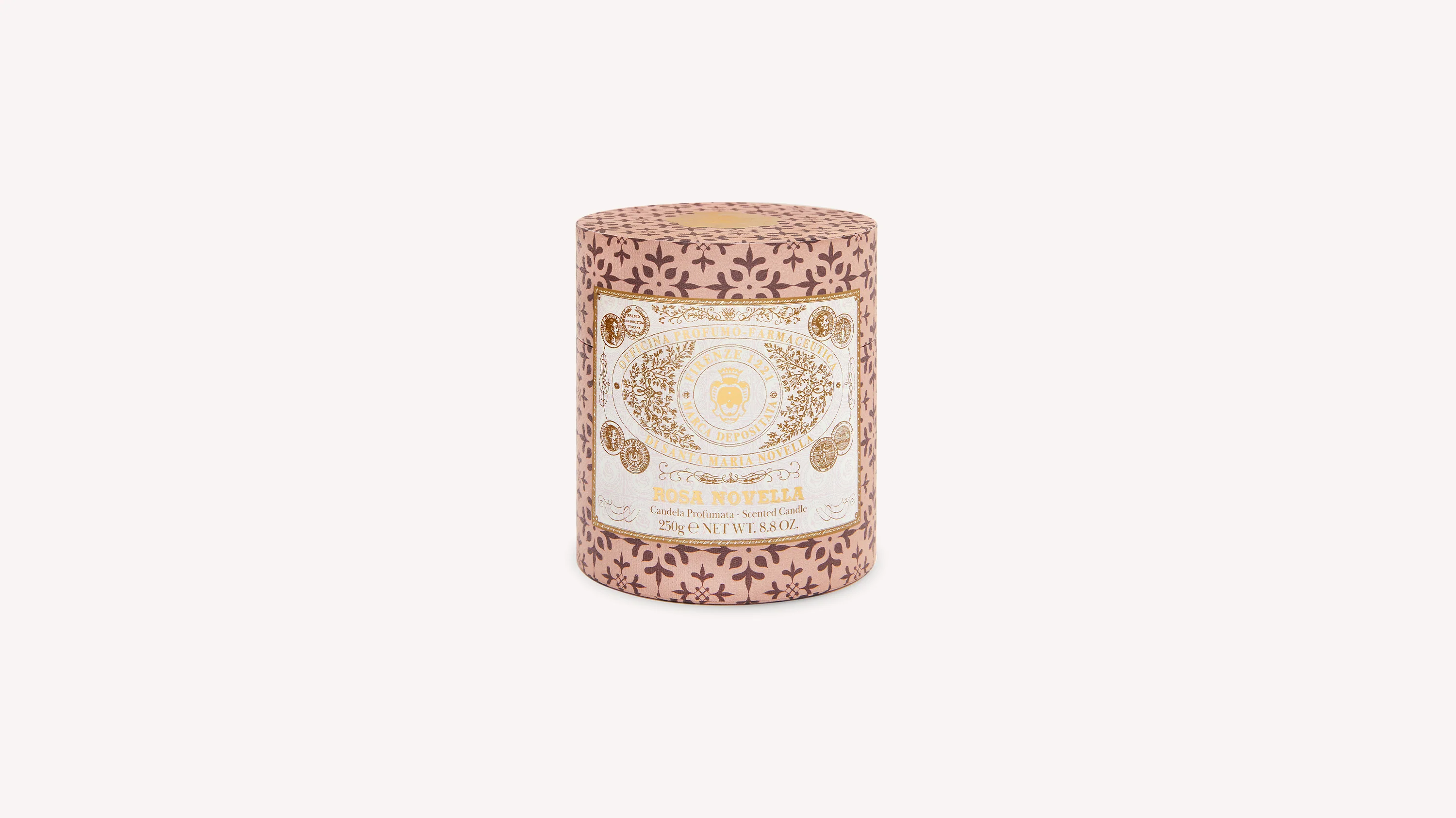 Rosa Novella Scented Candle - Image 6