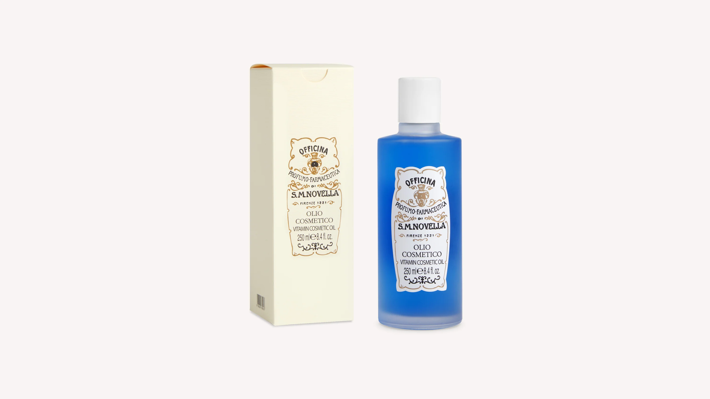 Vitamin Cosmetic Body Oil - Image 4