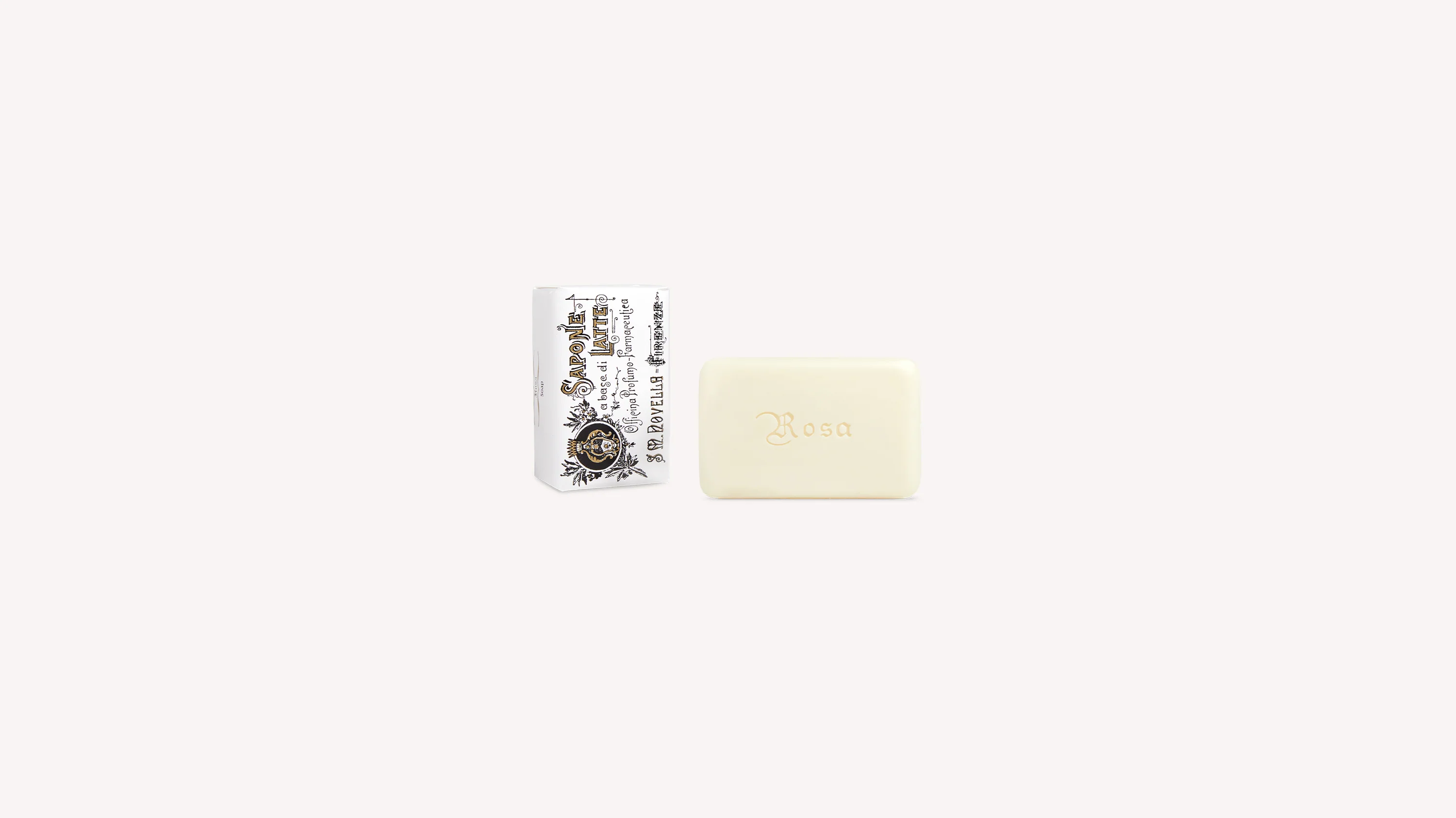 Rosa Milk Soap - Image 4