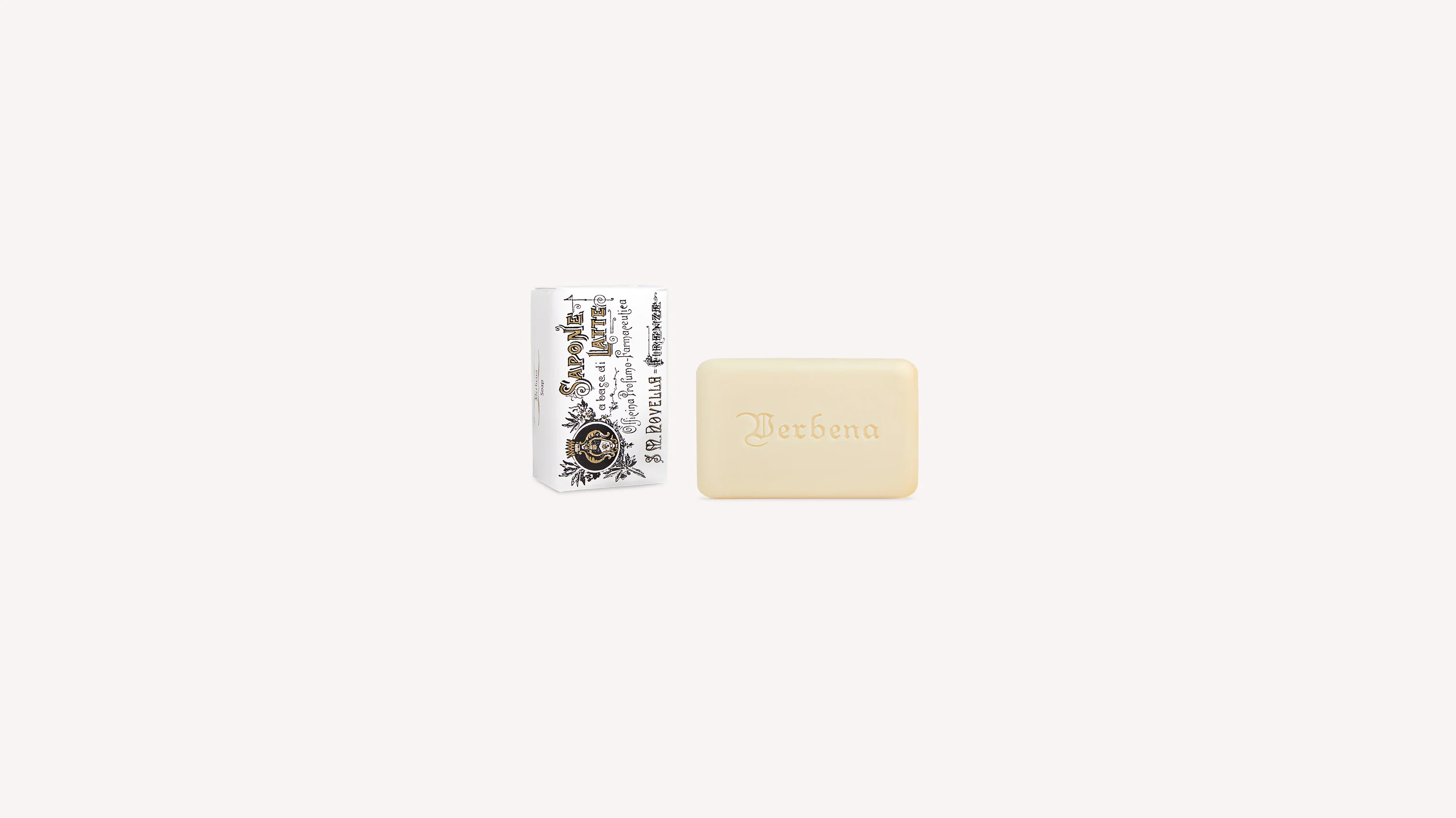 Verbena Milk Soap - Image 4